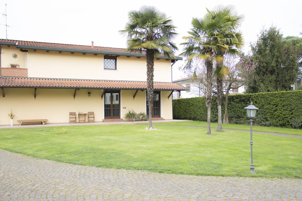Villa Stefania ノヴェンタ エクステリア 写真