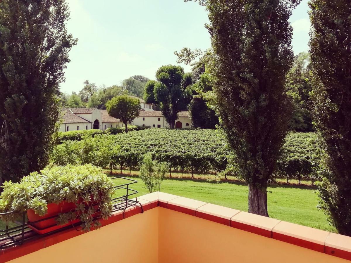 Villa Stefania ノヴェンタ エクステリア 写真