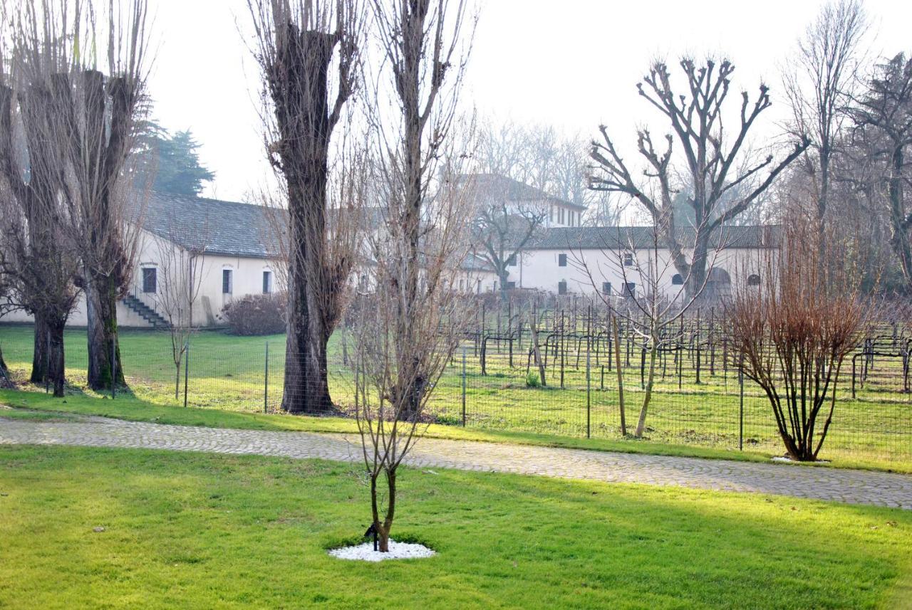 Villa Stefania ノヴェンタ エクステリア 写真