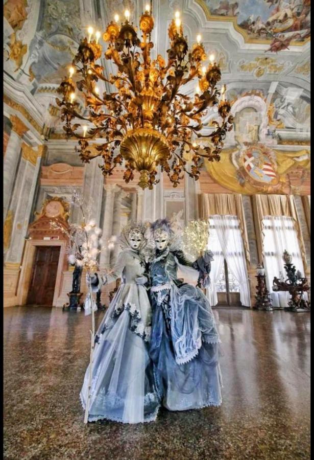 Villa Stefania ノヴェンタ エクステリア 写真
